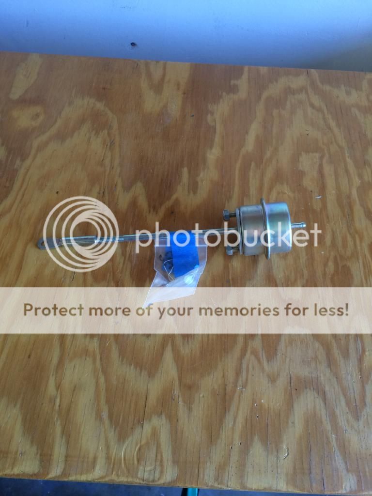 Factory 7.3 wastegate actuator Ford Powerstroke Diesel Forum